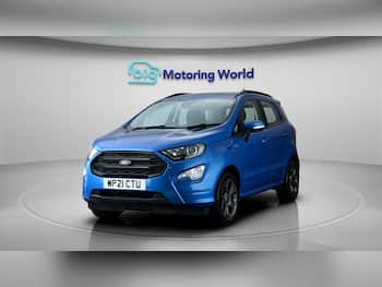 Used Ford Ecosport 2021 for sale - 79853869: Photo