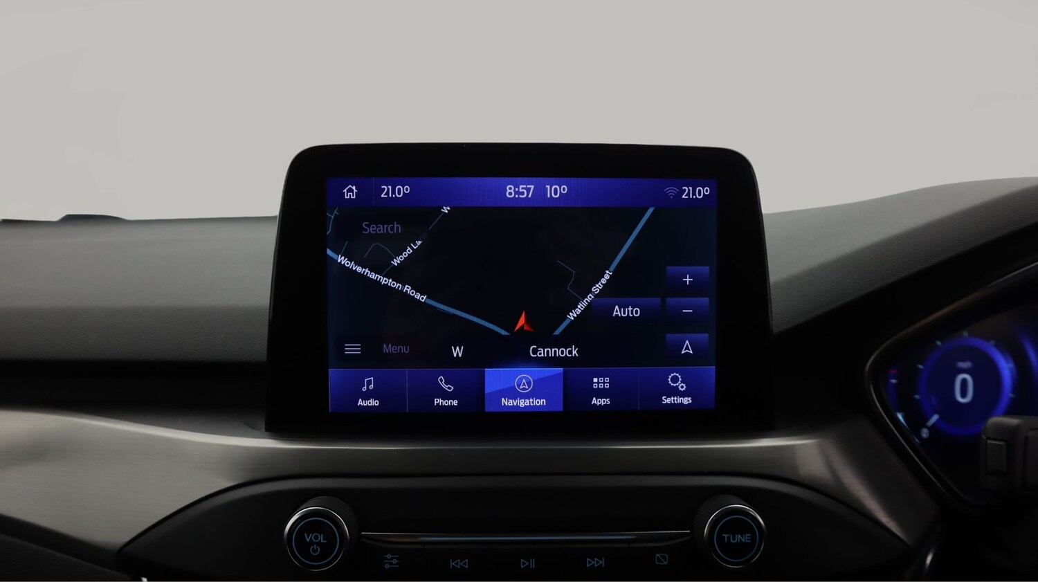 Used Ford Focus 2021 for sale - 77749728: Photo 11