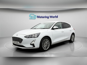 Used Ford Focus 2021 for sale - 77749728: Photo