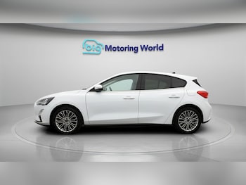 Used Ford Focus 2021 for sale - 77749728: Photo