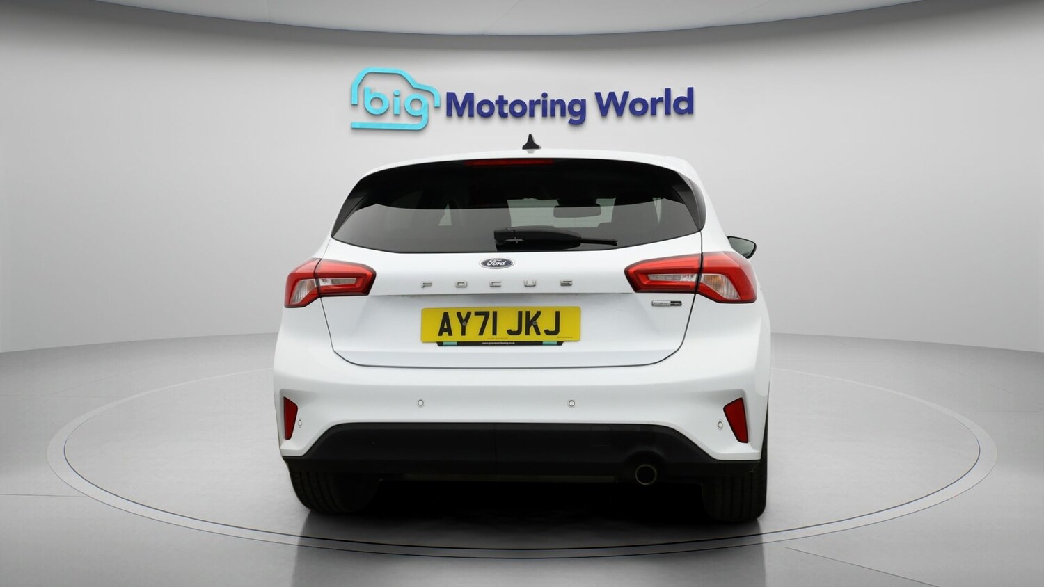 Used Ford Focus 2021 for sale - 77749728: Photo 6