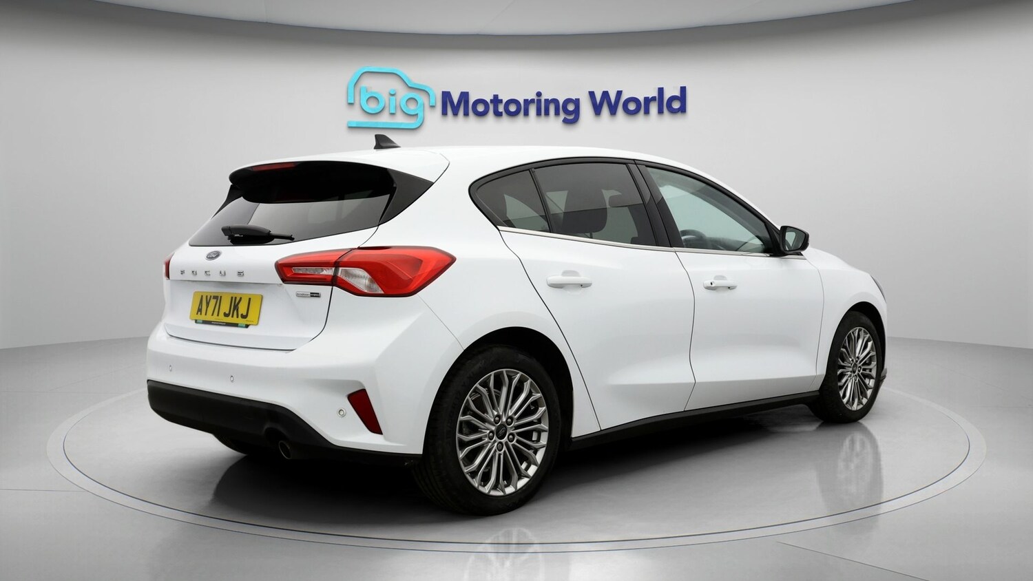 Used Ford Focus 2021 for sale - 77749728: Photo 7