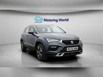 Used SEAT Ateca 2020 for sale - 78942009: Photo