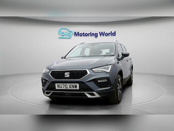 Used SEAT Ateca 2020 for sale - 78942009: Photo