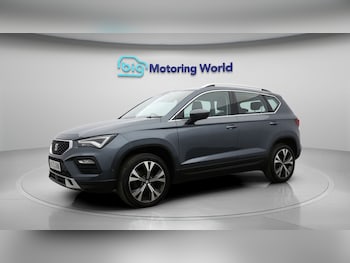 Used SEAT Ateca 2020 for sale - 78942009: Photo