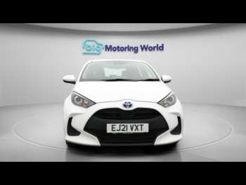 Used Toyota Yaris 2021 for sale - 74632106: Photo