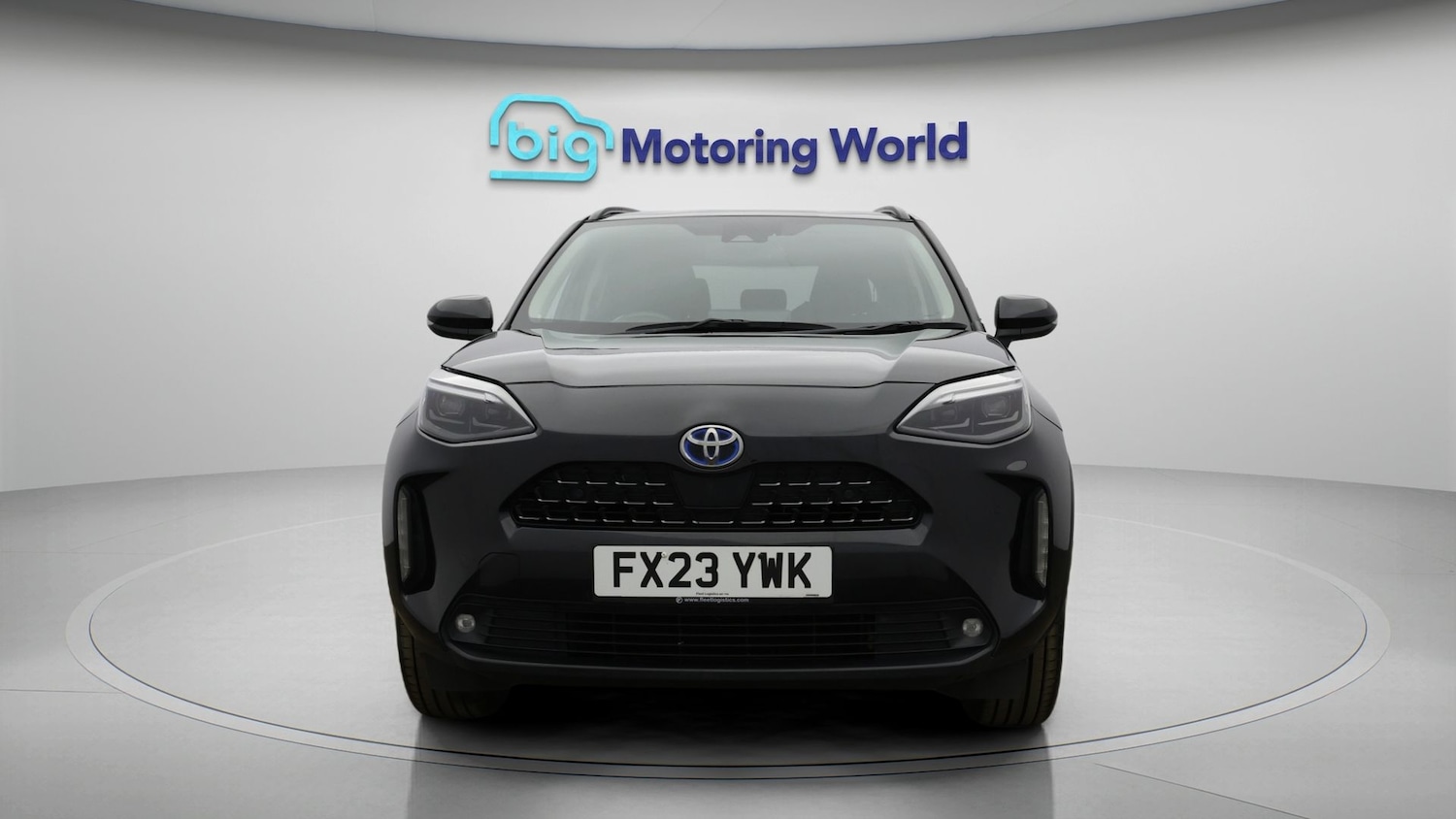 Used Toyota Yaris Cross 2023 for sale - 77591524: Photo 2