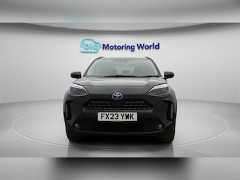 Used Toyota Yaris Cross 2023 for sale - 77591524: Photo