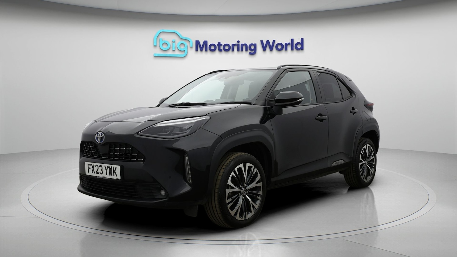 Used Toyota Yaris Cross 2023 for sale - 77591524: Photo 3