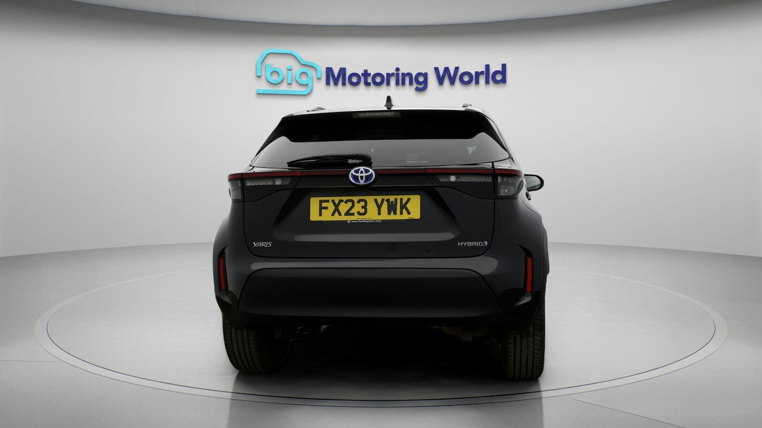 Used Toyota Yaris Cross 2023 for sale - 77591524: Photo 6