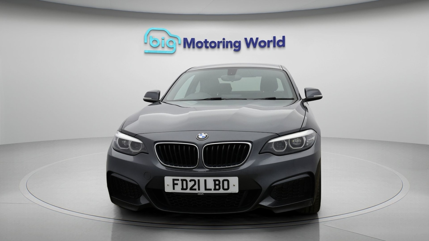 Used BMW 2 Series 2021 for sale - 77906183: Photo 2