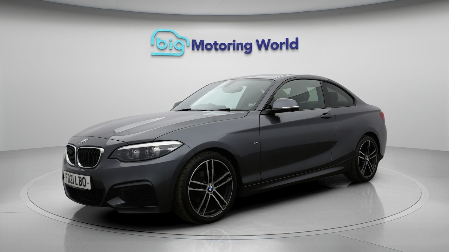 Used BMW 2 Series 2021 for sale - 77906183: Photo 3