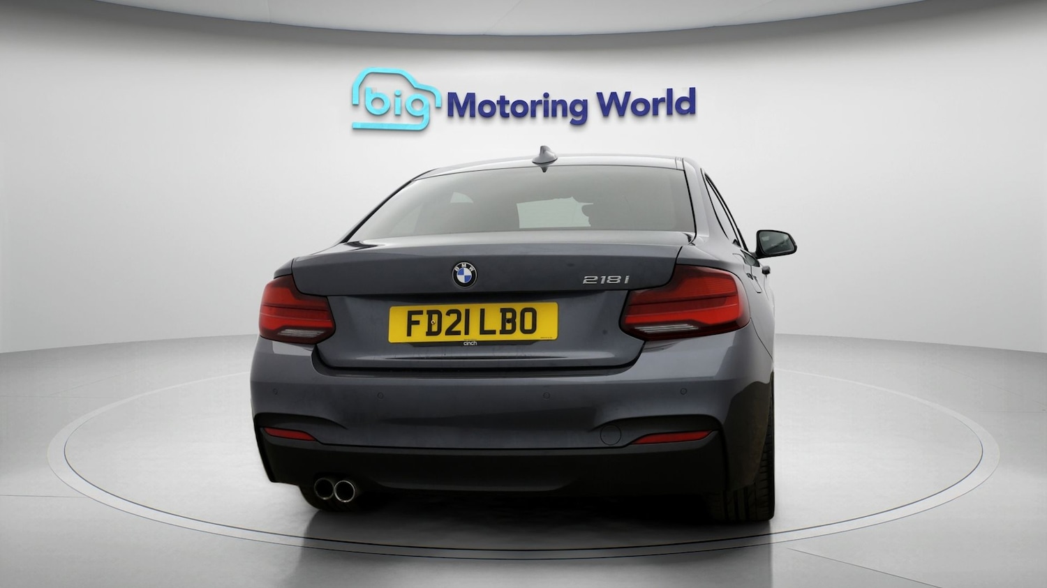 Used BMW 2 Series 2021 for sale - 77906183: Photo 6