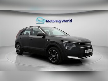 2022 - 1.6 GDi Hybrid 2 5dr DCT