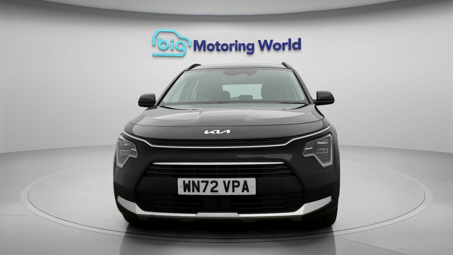 Used Kia Niro 2022 for sale - 77573693: Photo 2