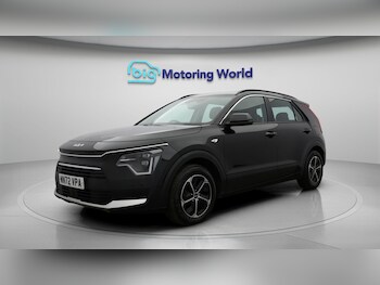 Used Kia Niro 2022 for sale - 77573693: Photo
