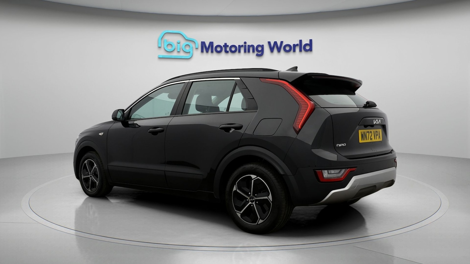 Used Kia Niro 2022 for sale - 77573693: Photo 5