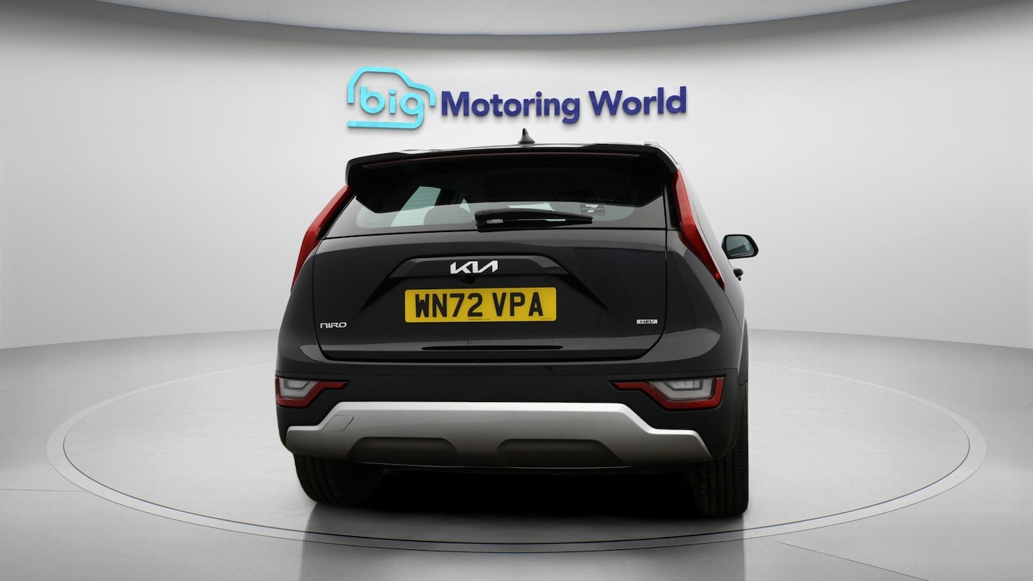 Used Kia Niro 2022 for sale - 77573693: Photo 6