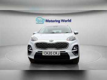 Used Kia Sportage 2020 for sale - 79127480: Photo