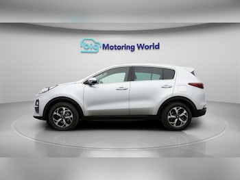 Used Kia Sportage 2020 for sale - 79127480: Photo