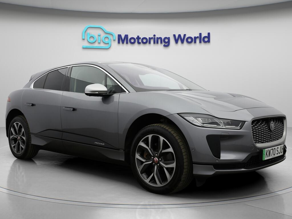 Used Jaguar I-Pace 2020 for sale - 76371430: Photo 1