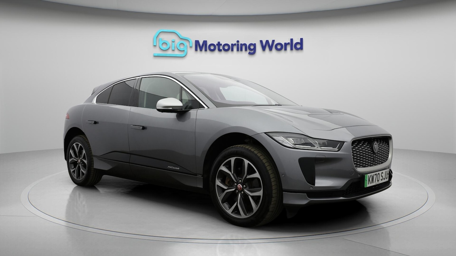 Used Jaguar I-Pace 2020 for sale - 76371430: Photo 2