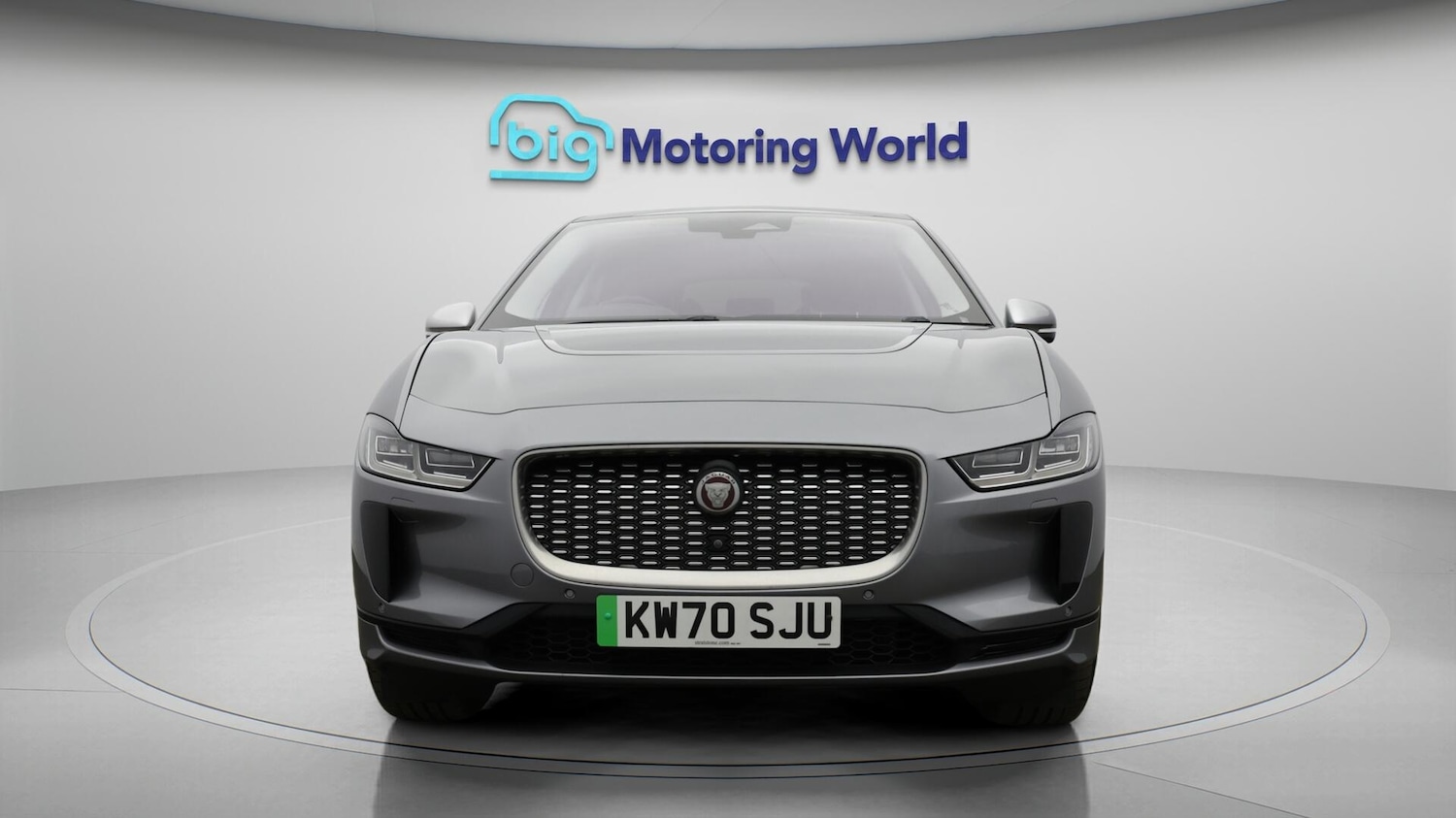 Used Jaguar I-Pace 2020 for sale - 76371430: Photo 3
