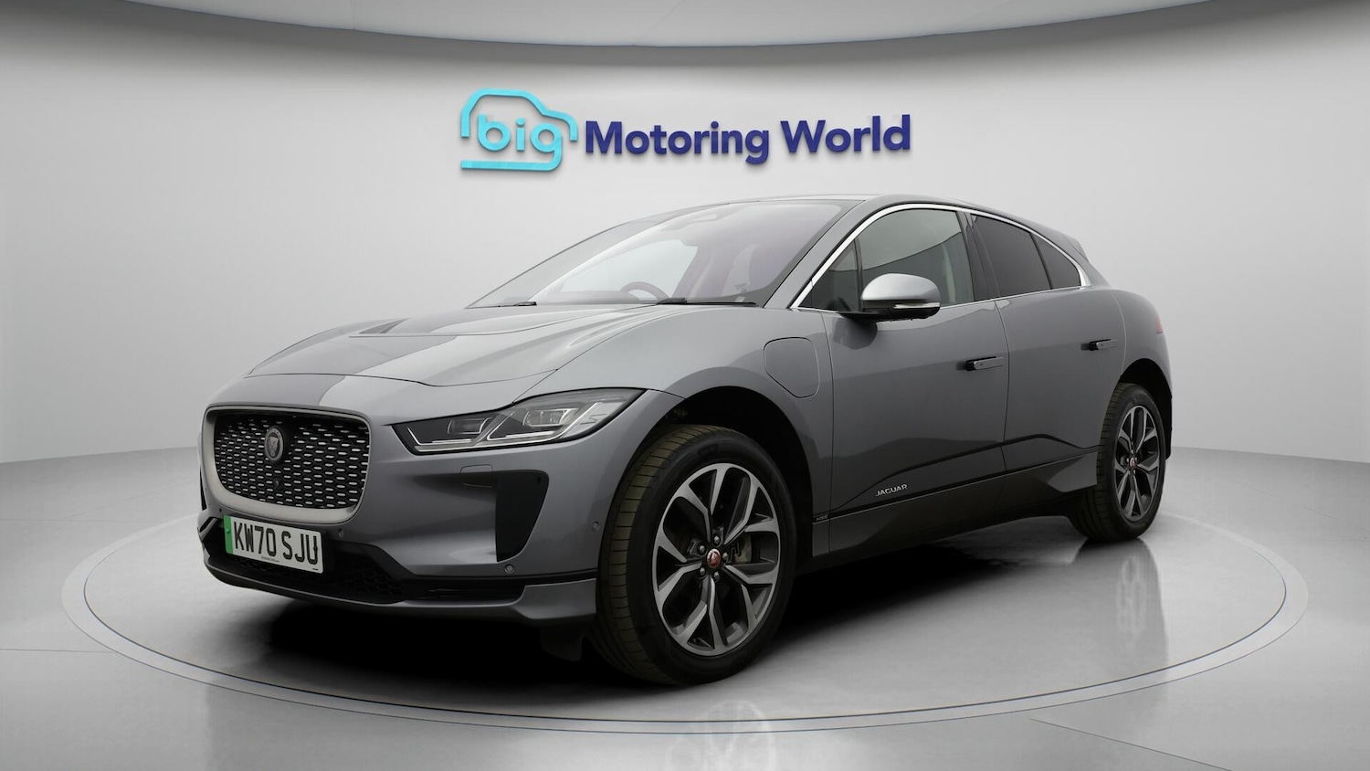 Used Jaguar I-Pace 2020 for sale - 76371430: Photo 4