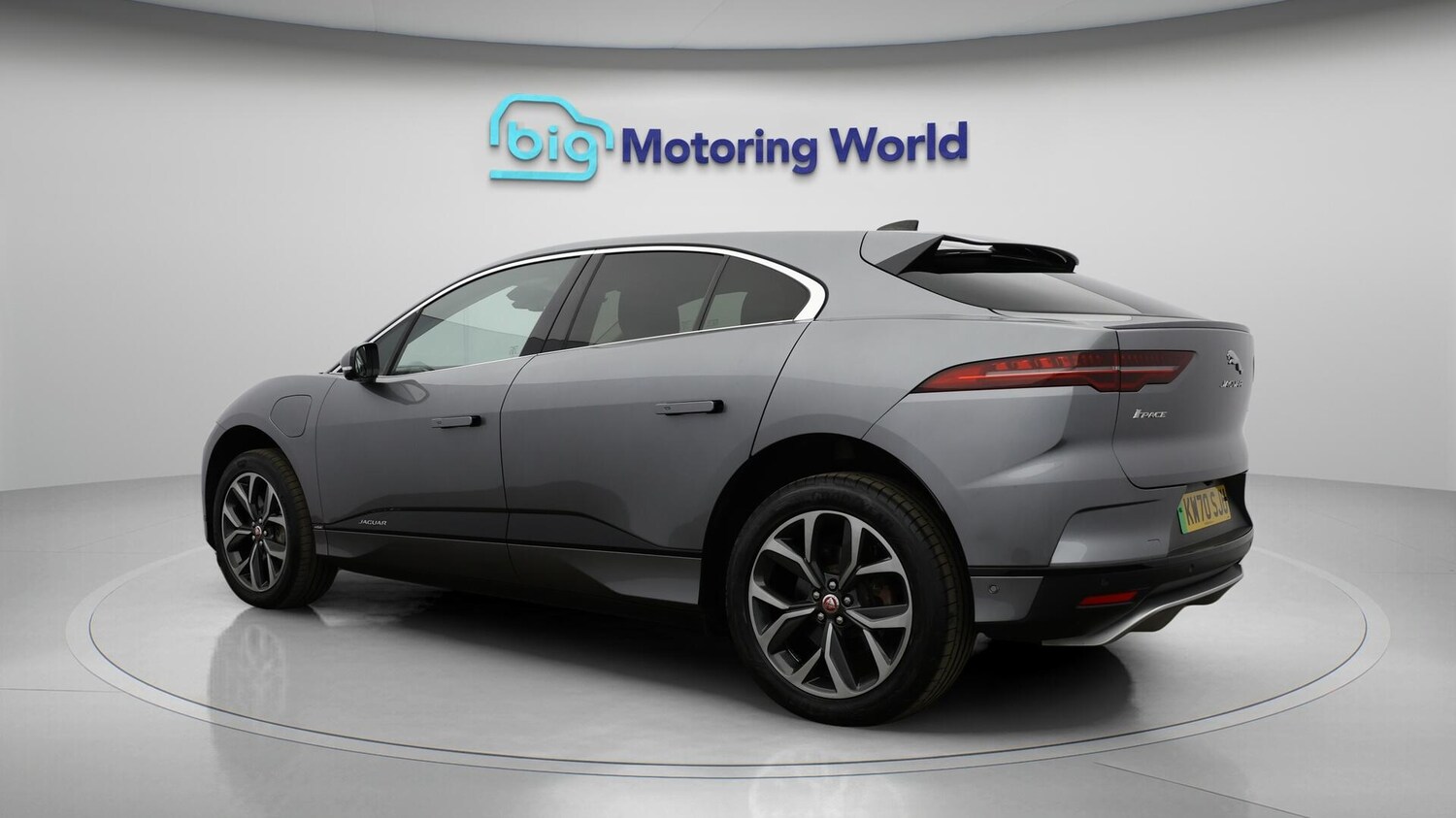 Used Jaguar I-Pace 2020 for sale - 76371430: Photo 6
