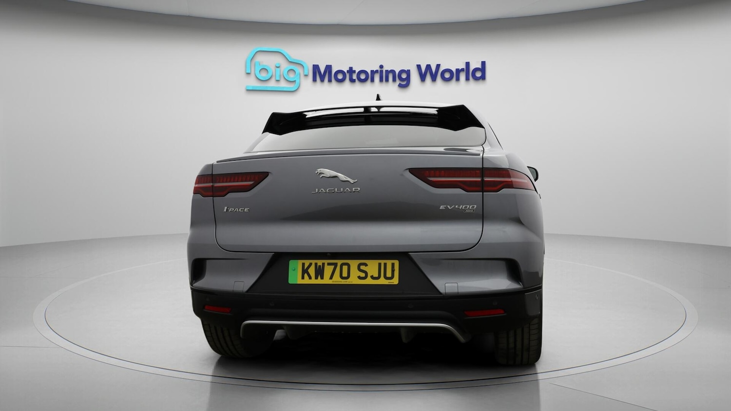 Used Jaguar I-Pace 2020 for sale - 76371430: Photo 7