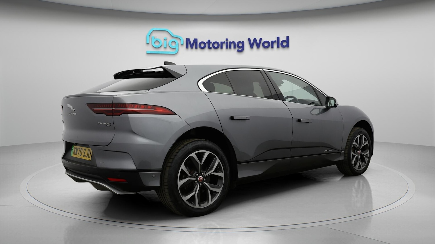 Used Jaguar I-Pace 2020 for sale - 76371430: Photo 8