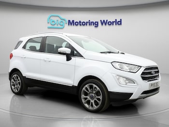 Ford - Ecosport
