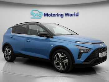 Hyundai - BAYON