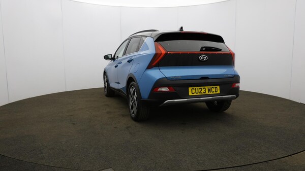 Used Hyundai BAYON 2023 for sale - 76137691: Photo 35