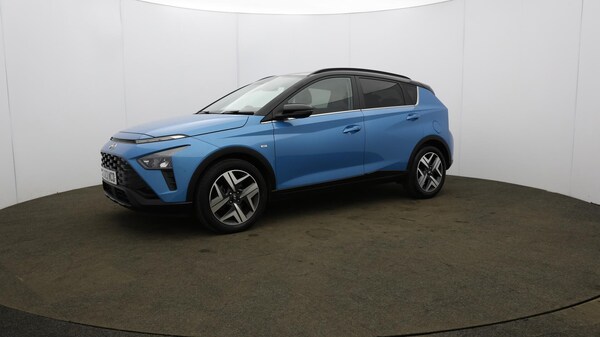 Used Hyundai BAYON 2023 for sale - 76137691: Photo 39