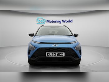 Used Hyundai BAYON 2023 for sale - 76137691: Photo 3