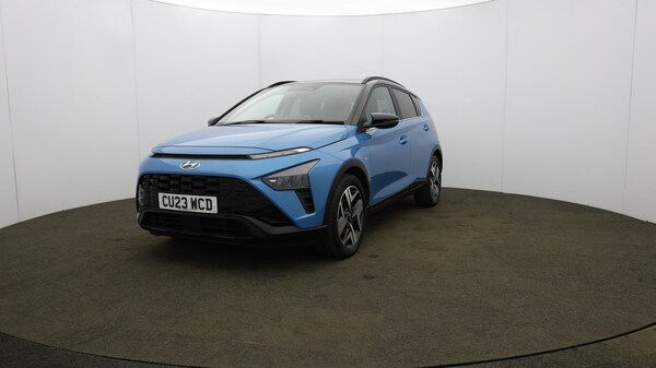 Used Hyundai BAYON 2023 for sale - 76137691: Photo 42