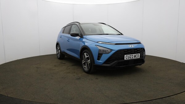 Used Hyundai BAYON 2023 for sale - 76137691: Photo 49
