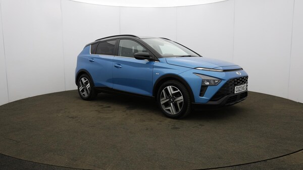 Used Hyundai BAYON 2023 for sale - 76137691: Photo 51