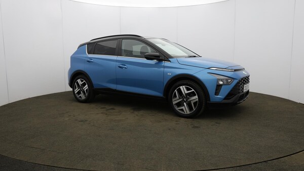 Used Hyundai BAYON 2023 for sale - 76137691: Photo 52