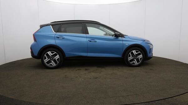 Used Hyundai BAYON 2023 for sale - 76137691: Photo 56