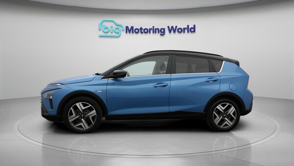 Used Hyundai BAYON 2023 for sale - 76137691: Photo 5