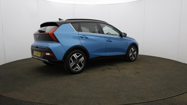 Used Hyundai BAYON 2023 for sale - 76137691: Photo 61