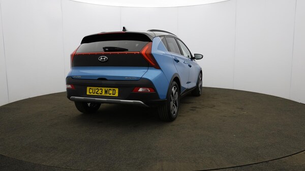 Used Hyundai BAYON 2023 for sale - 76137691: Photo 64