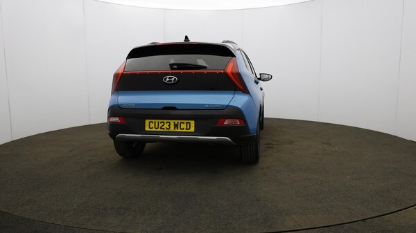 Used Hyundai BAYON 2023 for sale - 76137691: Photo 65