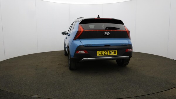 Used Hyundai BAYON 2023 for sale - 76137691: Photo 68