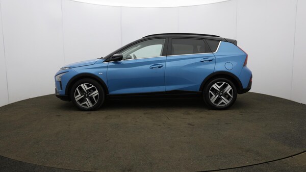 Used Hyundai BAYON 2023 for sale - 76137691: Photo 73