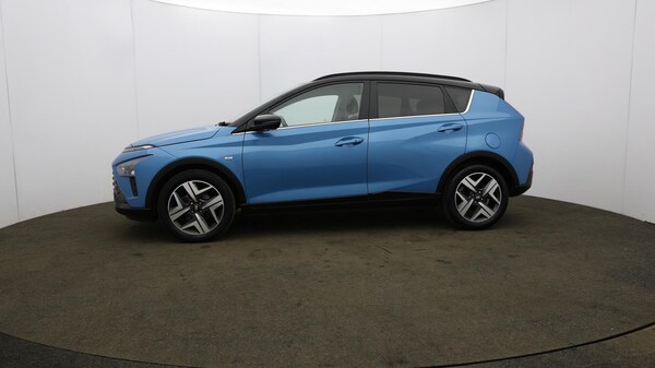 Used Hyundai BAYON 2023 for sale - 76137691: Photo 74