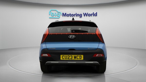 Used Hyundai BAYON 2023 for sale - 76137691: Photo 7