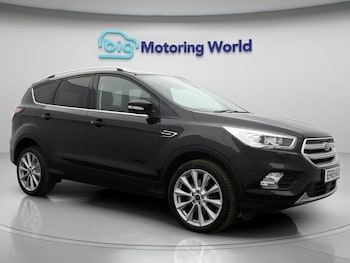 Ford - Kuga